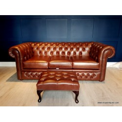 Chesterfield Vintage Hazel